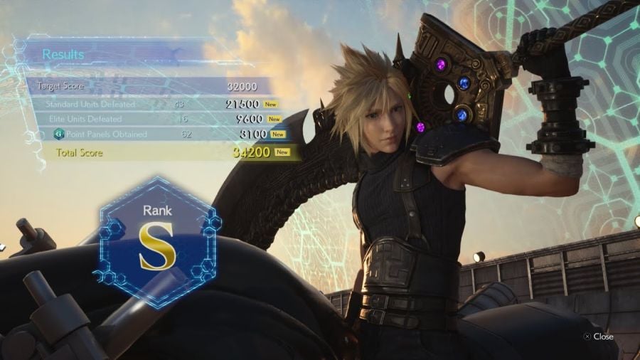Final Fantasy 7 Rebirth