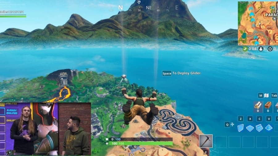 fortnite tiktok