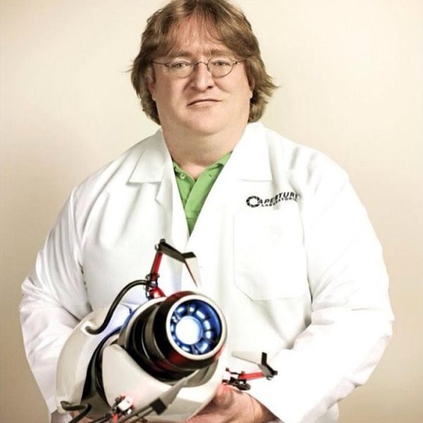 Gabe Newell
