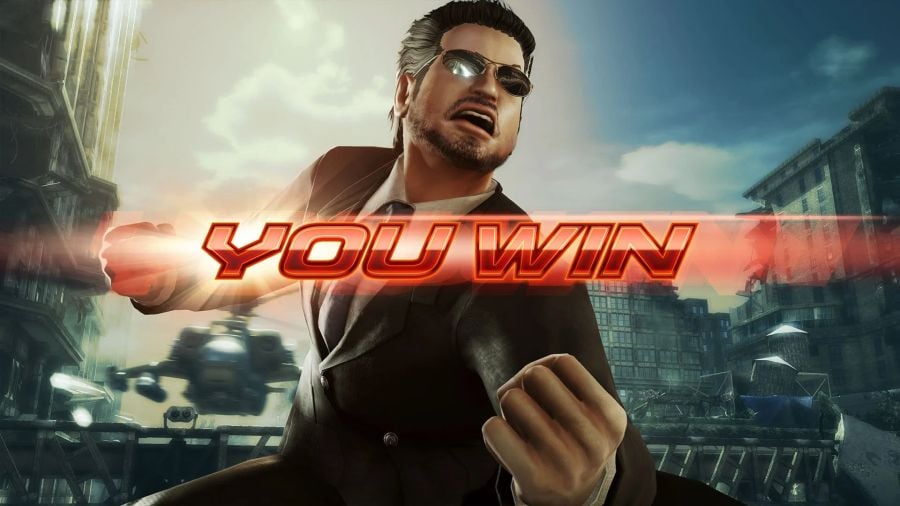 Tekken 8
