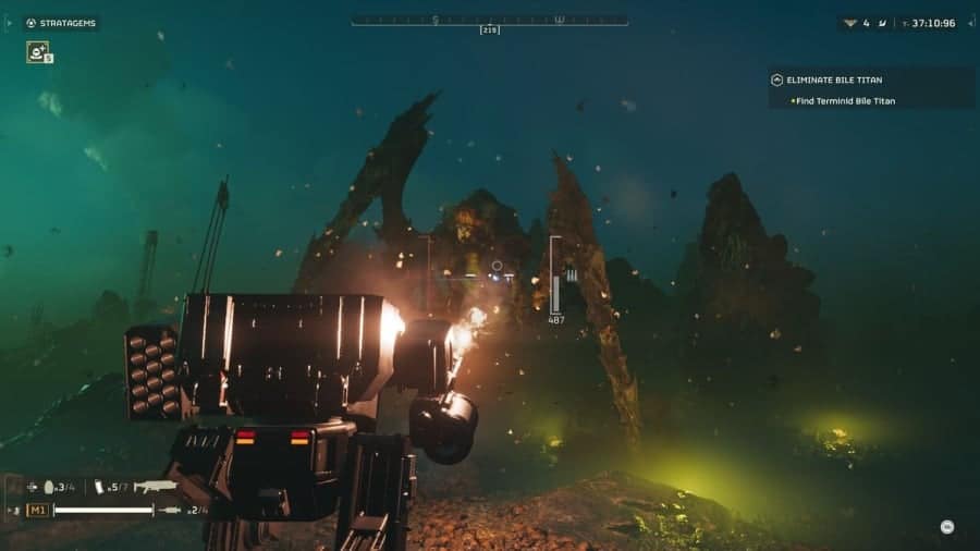 Helldivers 2