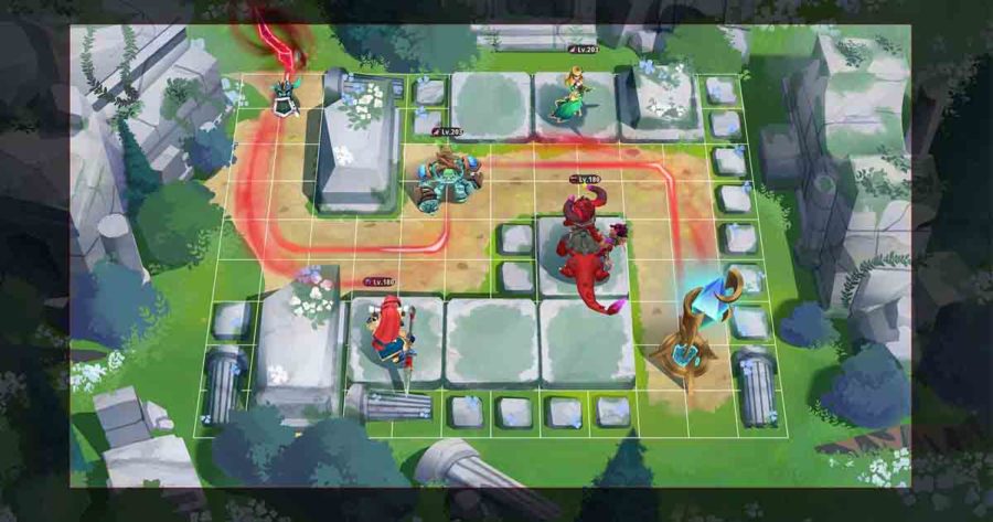 Heroes Defense