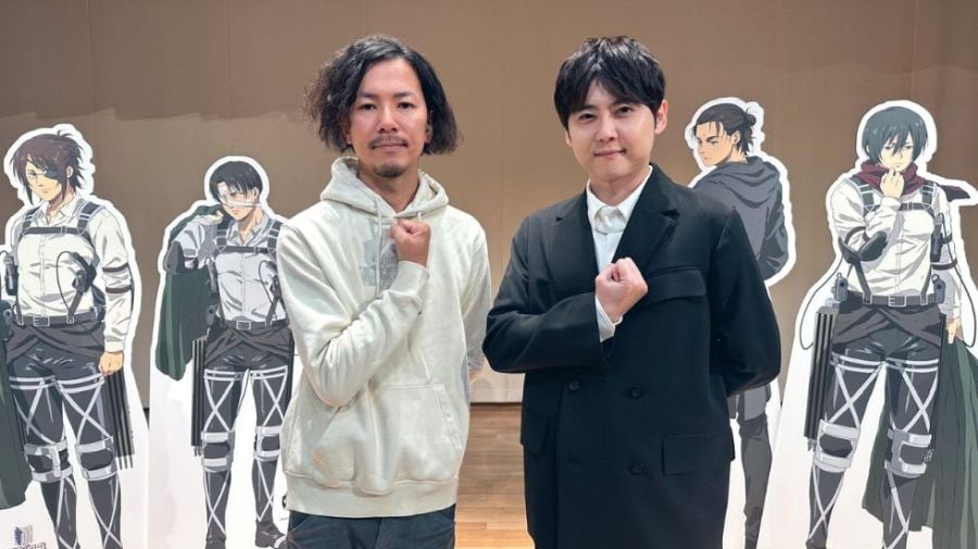 Attack on Titan