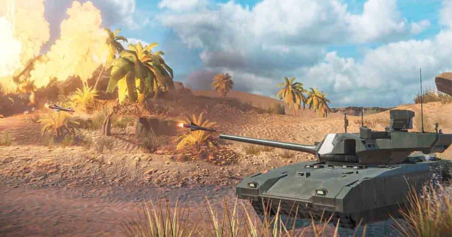 MWT: Tank Battles
