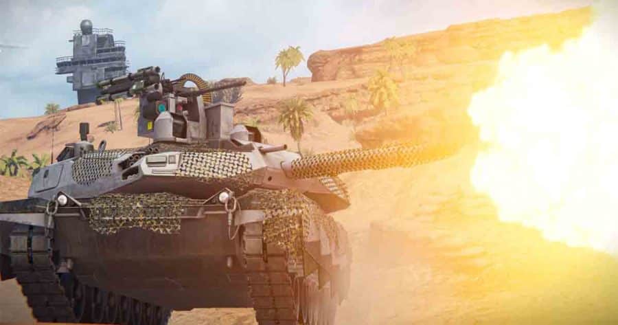 MWT: Tank Battles