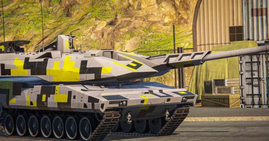 MWT: Tank Battles