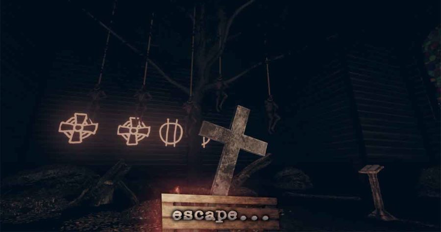 The Mystery Of Eigengrau