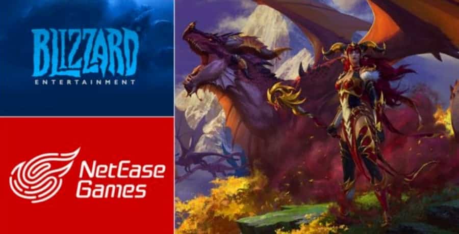 netease blizzard