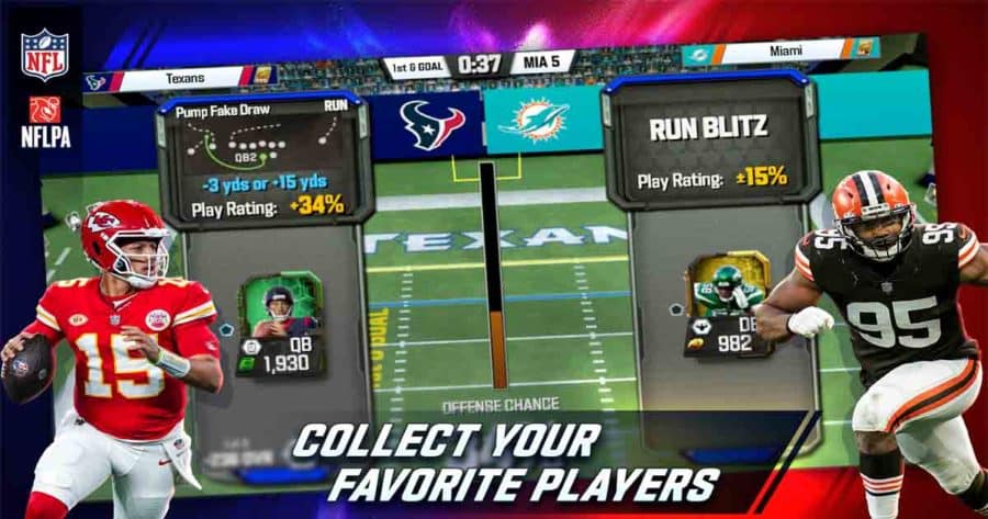 NFL 2K Playmakers