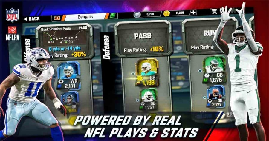 NFL 2K Playmakers