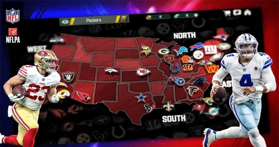 NFL 2K Playmakers