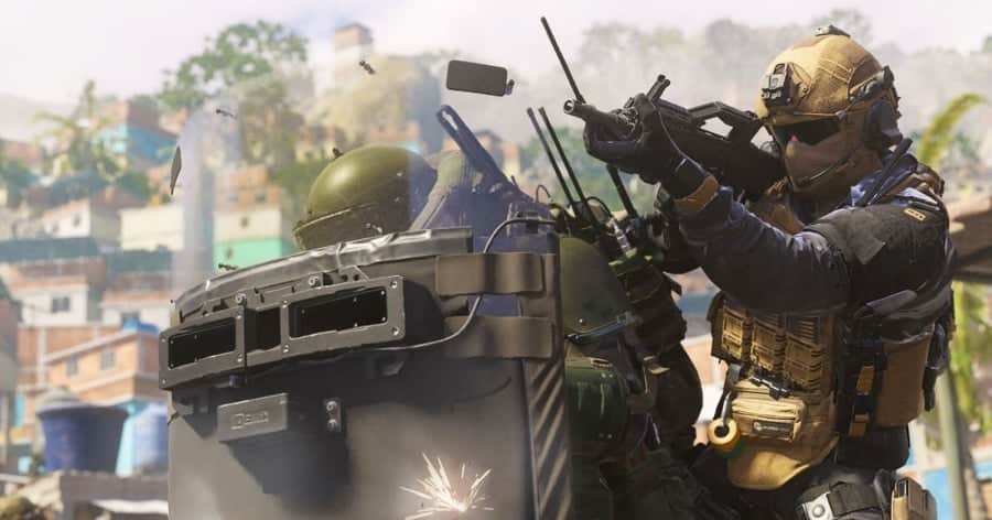 call of duty modern warfare pacifist