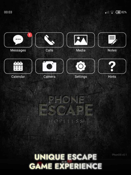 Phone Escape: Hopeless