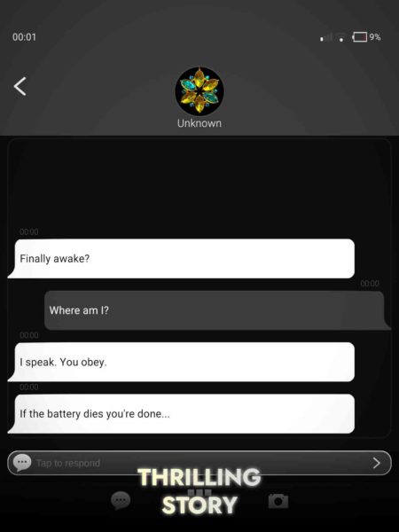 Phone Escape: Hopeless