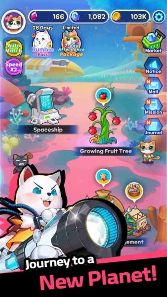 Pome Rumble M