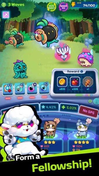 Pome Rumble M