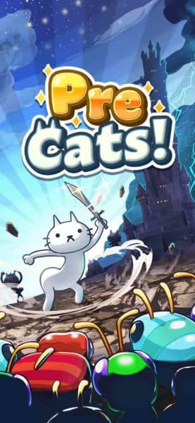 PreCats! - Idle Cat Raising
