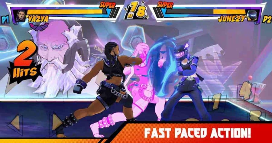 Super Dragon Punch Force 3