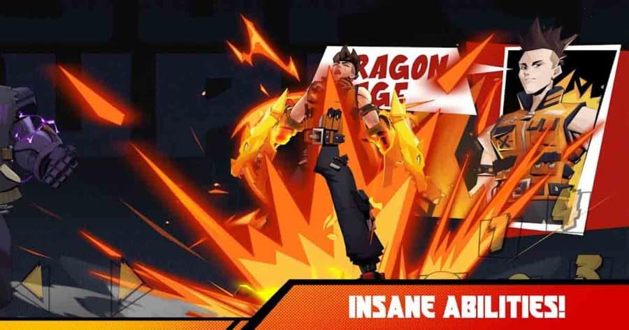 Super Dragon Punch Force 3