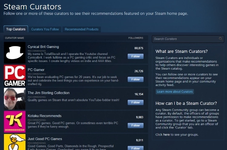 Steam