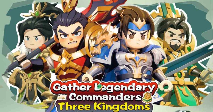 Three Kingdoms Clash