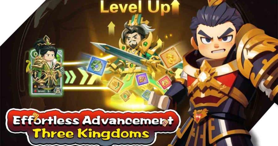 Three Kingdoms Clash