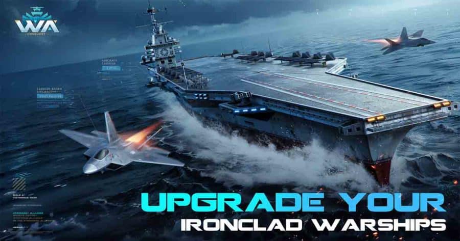 Warship Alliance: Conquest