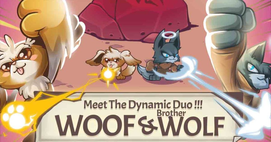 Woof's World