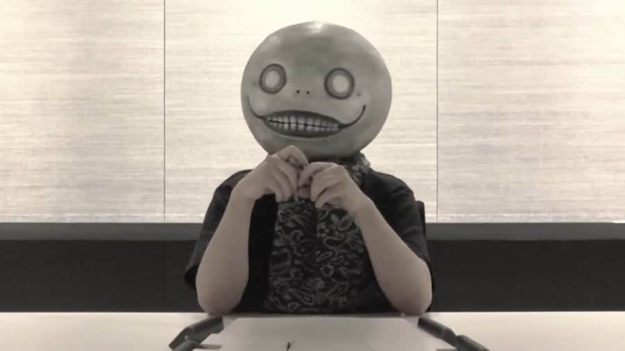 yoko taro x twitter