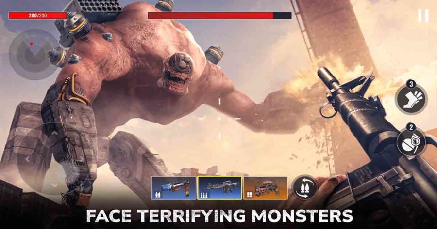 Zombie State: Roguelike FPS