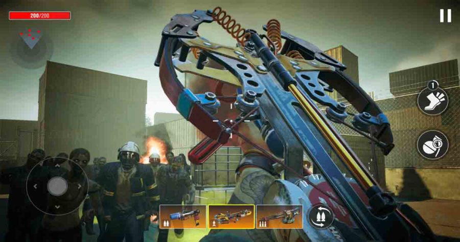 Zombie State: Roguelike FPS