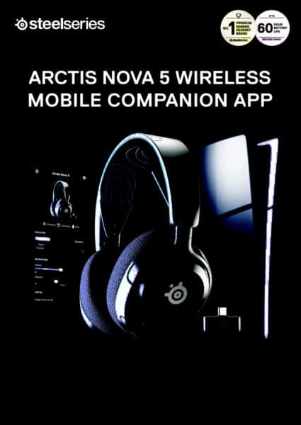 Arctis Nova 5 Series