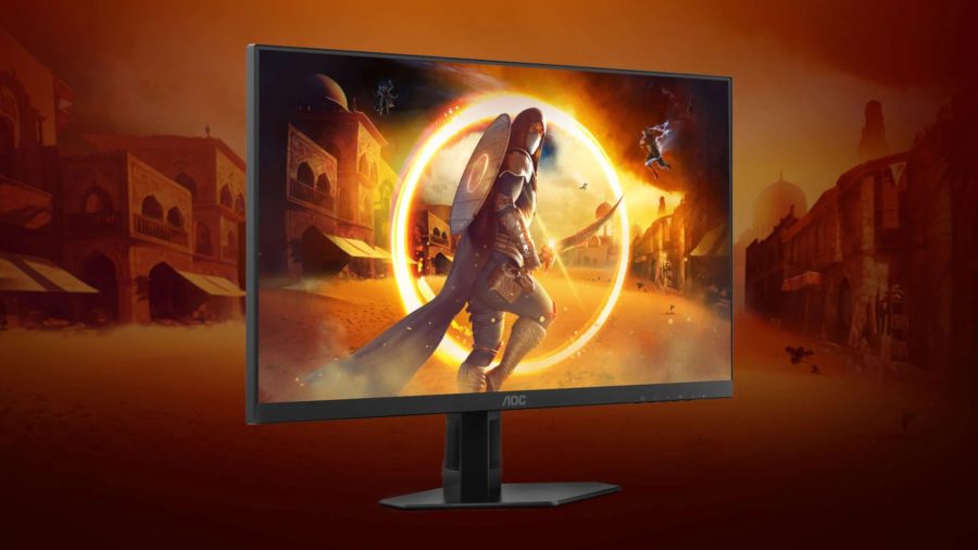 AGON by AOC
