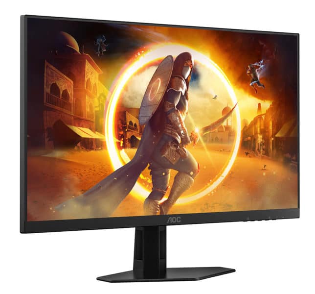 AGON by AOC