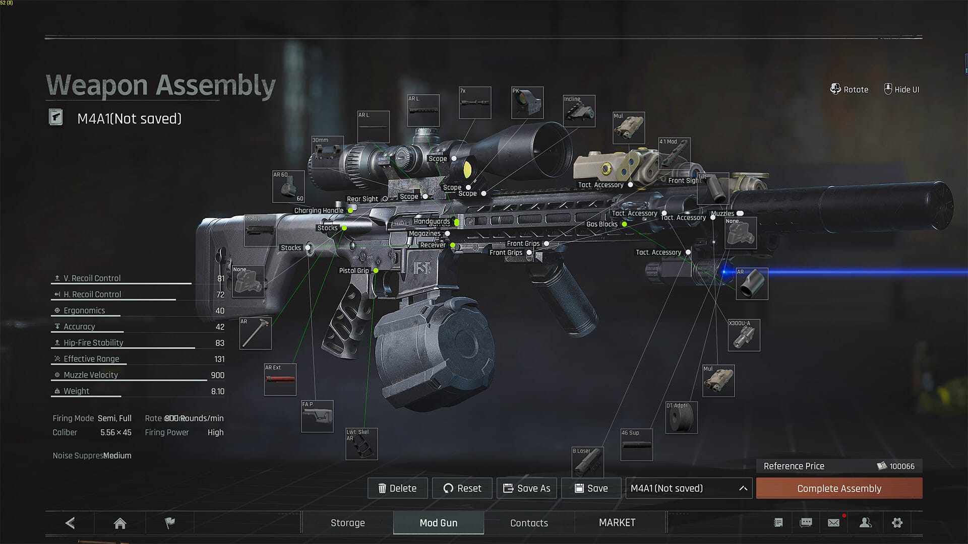 เกมยิงปืน Shooting