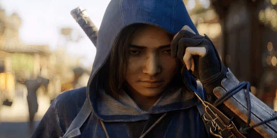 Assassin’s Creed Shadows