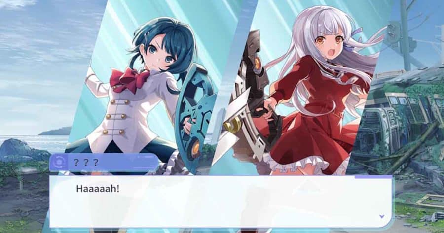 Assault Lily Last Bullet W