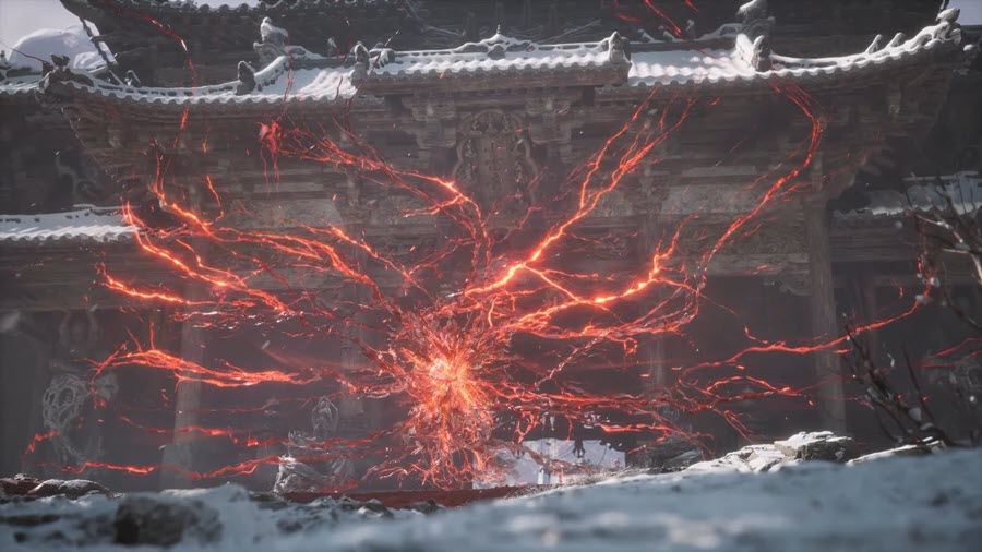 Black Myth: Wukong