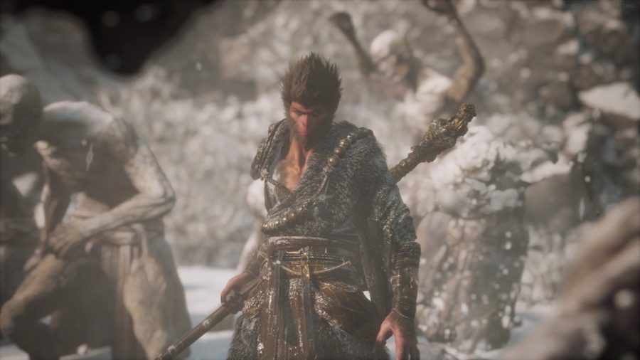 Black Myth: Wukong