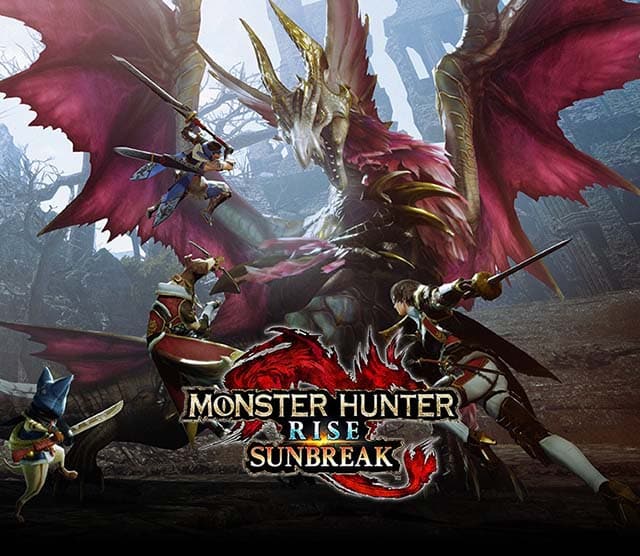 Monster Hunter Rise: Sunbreak