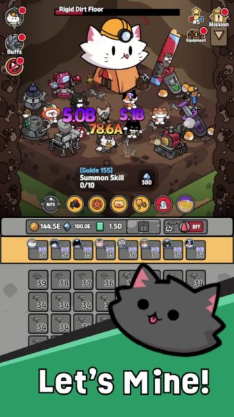 Cat Mine