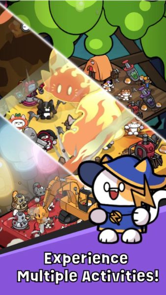 Cat Mine