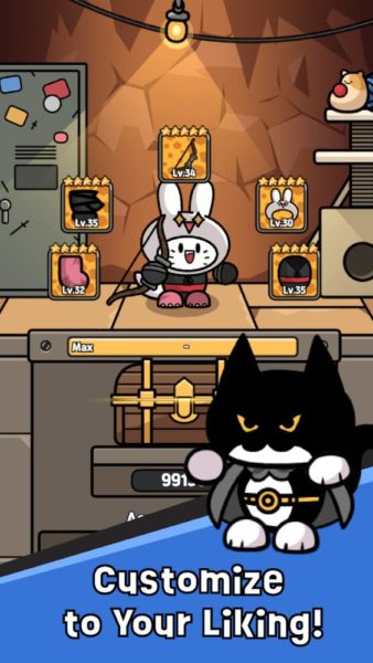 Cat Mine