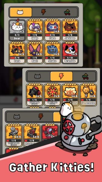 Cat Mine