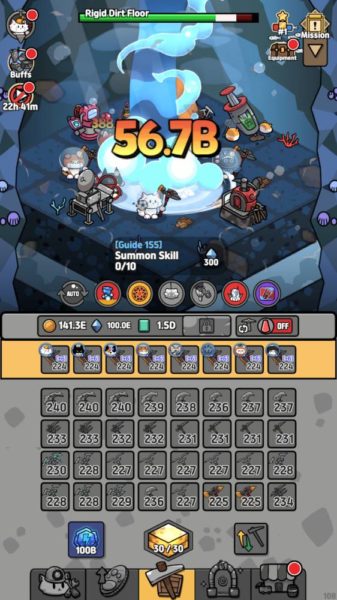 Cat Mine
