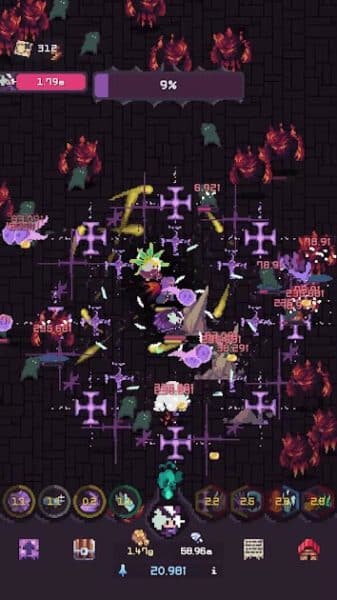 Delusion: Tactical Idle RPG