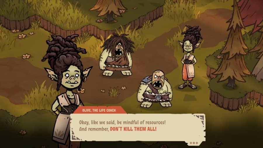 Don’t Kill Them All