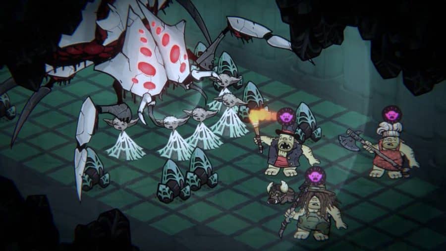 Don’t Kill Them All