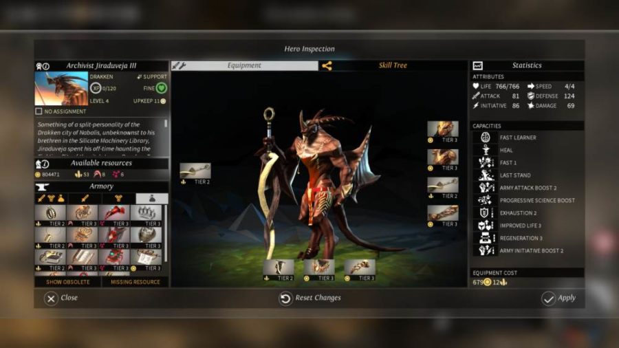 ENDLESS Legend