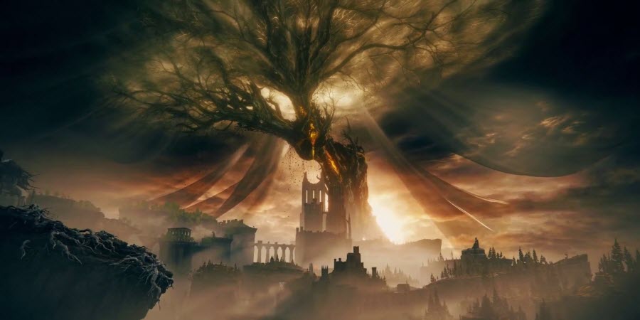 ELDEN RING Shadow of the Erdtree Scadutree Fragments